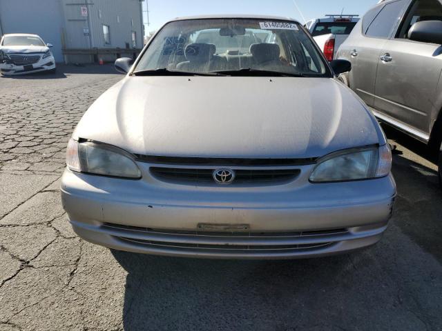 1NXBR12E7YZ328514 - 2000 TOYOTA COROLLA VE BEIGE photo 9