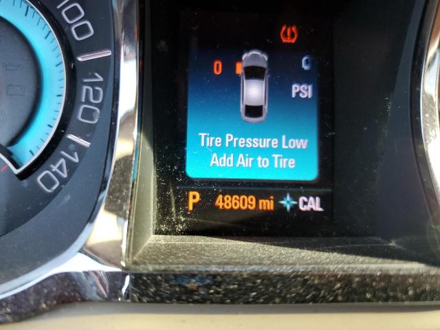 1G4GJ5E3XDF255393 - 2013 BUICK LACROSSE T WHITE photo 8