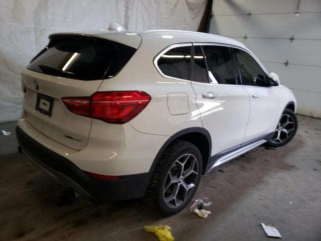 WBXHT3C31J5L28004 - 2018 BMW X1 XDRIVE2 WHITE photo 4