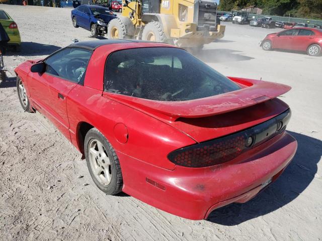 2G2FV22P0S2243203 - 1995 PONTIAC FIREBIRD F RED photo 3