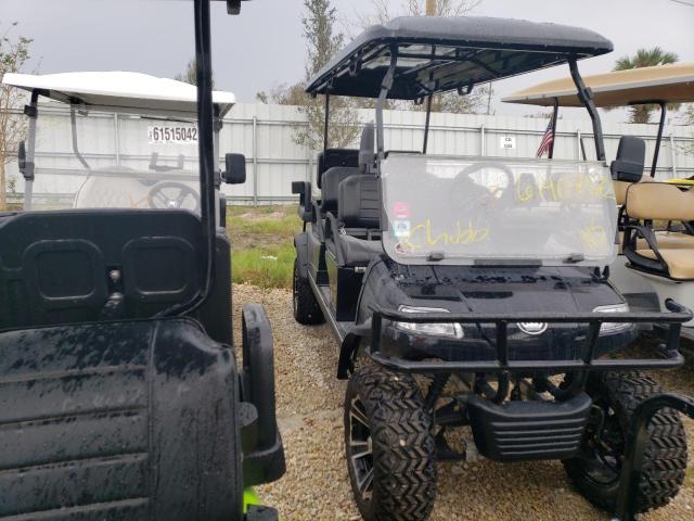 7MZL40820NC000393 - 2022 HDK GOLF CART BLACK photo 1