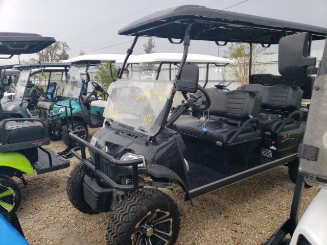 7MZL40820NC000393 - 2022 HDK GOLF CART BLACK photo 2