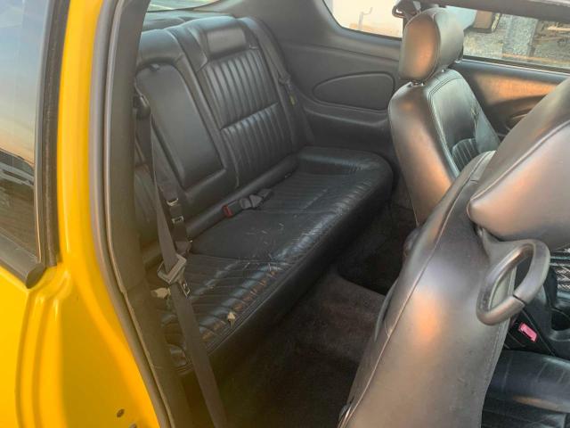 2G1WZ121049199194 - 2004 CHEVROLET MONTE CARL ყვითელი ფოტო 6