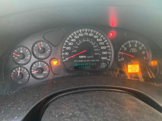 2G1WZ121049199194 - 2004 CHEVROLET MONTE CARL ყვითელი ფოტო 8