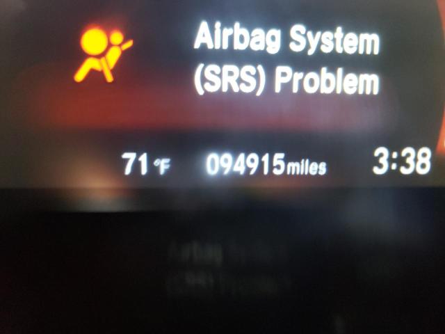 2HGFC2F86KH525090 - 2019 HONDA CIVIC SPOR BLUE photo 8