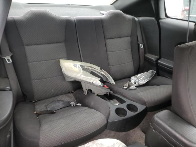 1G8AM12FX5Z111944 - 2005 SATURN ION LEVEL SILVER photo 6