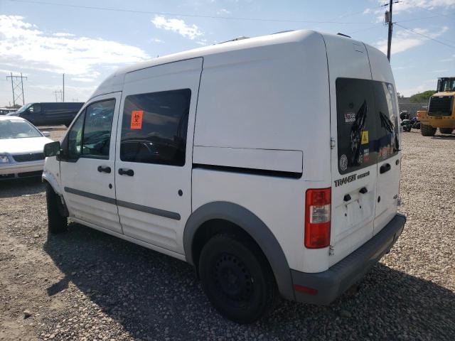 NM0LS6AN4CT102289 - 2012 FORD TRANSIT CO WHITE photo 3