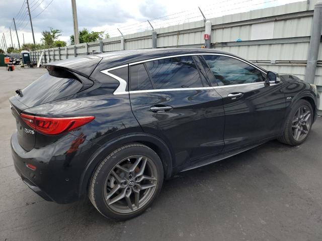 SJKCH5CPXHA015541 - 2017 INFINITI QX30 BASE BLACK photo 4