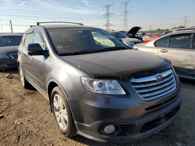 4S4WX97D894406211 - 2009 SUBARU TRIBECA LI CHARCOAL photo 1