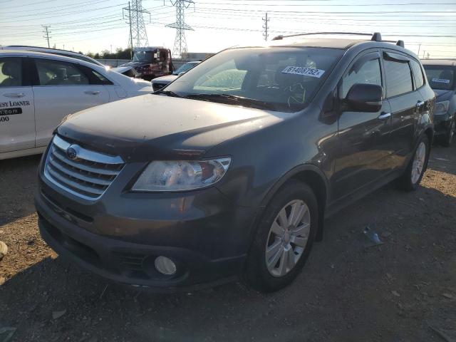 4S4WX97D894406211 - 2009 SUBARU TRIBECA LI CHARCOAL photo 2