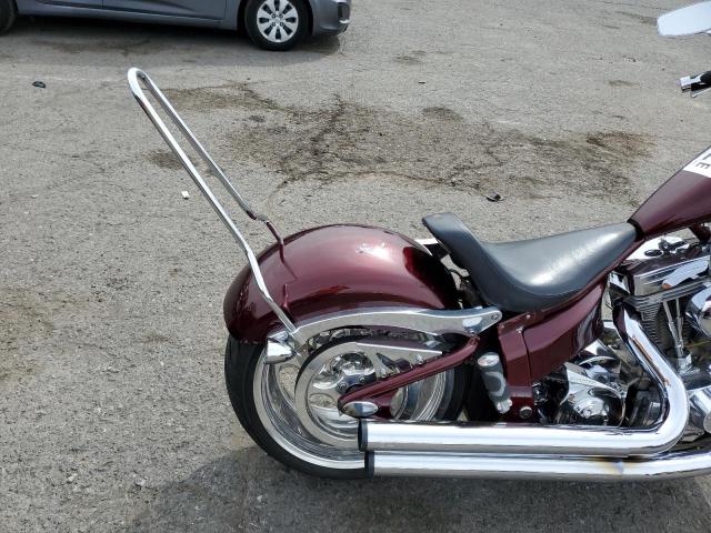 5J11TBJ175W000015 - 2005 BIG DOG CHOPPER DT MAROON photo 6