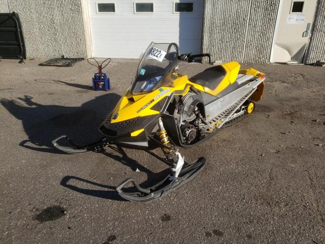 2BPSBU9C39V000088 - 2009 SKI DOO ROTAX 800  photo 2