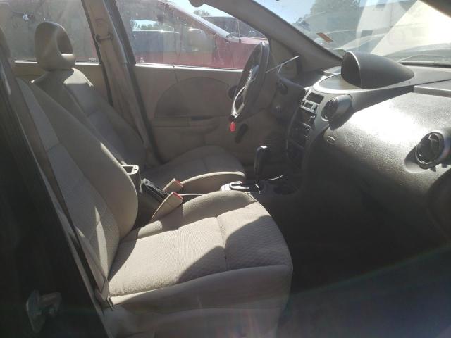 1G8AJ55F17Z121406 - 2007 SATURN ION LEVEL TAN photo 5