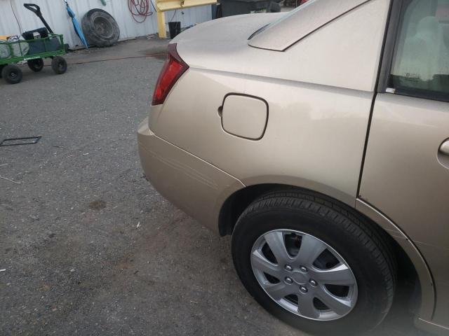 1G8AJ55F17Z121406 - 2007 SATURN ION LEVEL TAN photo 9