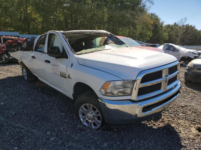 3C6UR5HL8DG603211 - 2013 RAM 2500 ST WHITE photo 1