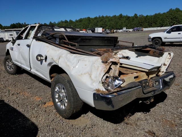 3C6UR5HL8DG603211 - 2013 RAM 2500 ST WHITE photo 3