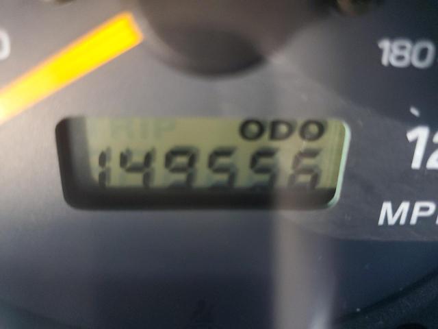 JF1SF6555WH758950 - 1998 SUBARU FORESTER S GREEN photo 8