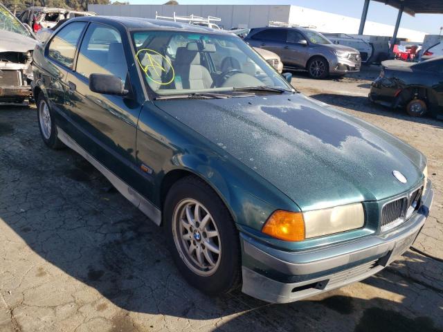 WBACG6324SAM71233 - 1995 BMW 318 TI AUT GREEN photo 1