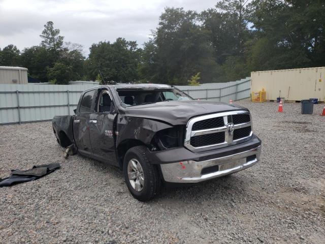 1C6RR6TT4KS600332 - 2019 RAM 1500 CLASS CHARCOAL photo 1