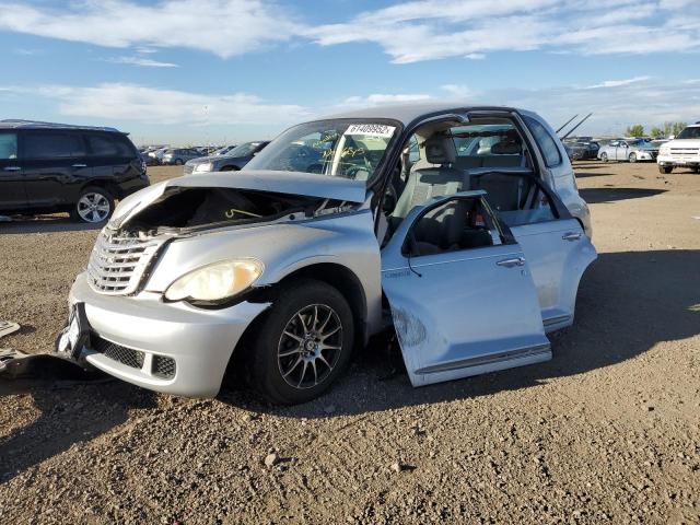 3A4FY58BX6T291716 - 2006 CHRYSLER PT CRUISER SILVER photo 2