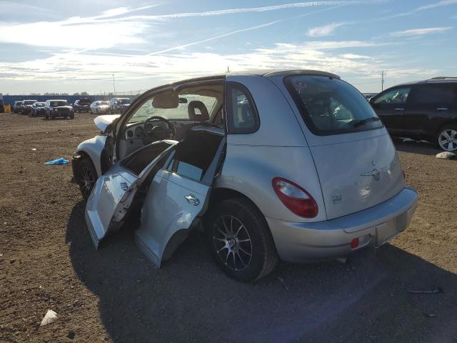 3A4FY58BX6T291716 - 2006 CHRYSLER PT CRUISER SILVER photo 3