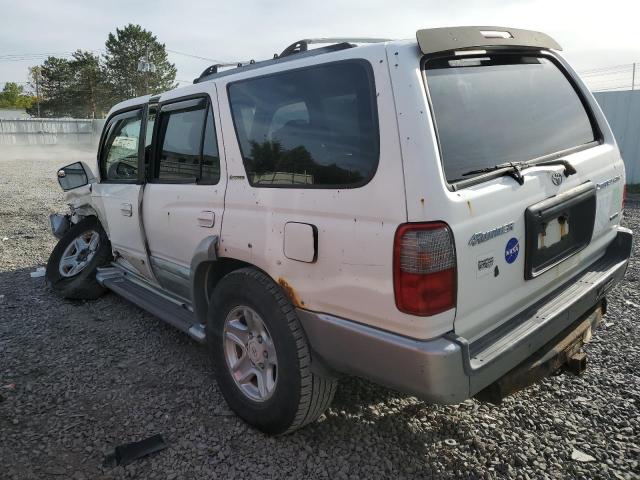 JT3HN87R0X0214010 - 1999 TOYOTA 4RUNNER LI WHITE photo 3