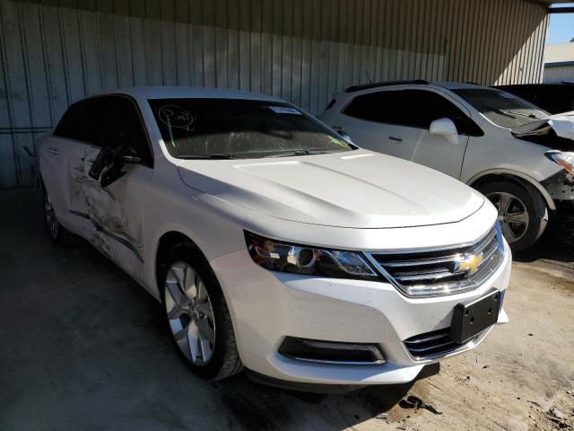 2G1105S36K9129242 - 2019 CHEVROLET IMPALA PRE WHITE photo 1