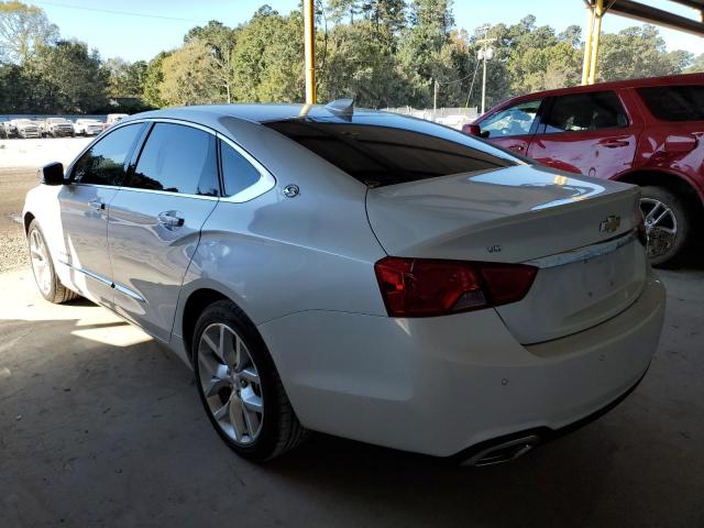 2G1105S36K9129242 - 2019 CHEVROLET IMPALA PRE თეთრი ფოტო 3