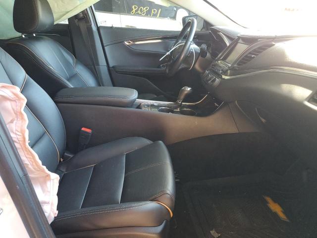 2G1105S36K9129242 - 2019 CHEVROLET IMPALA PRE თეთრი ფოტო 5