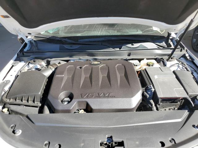 2G1105S36K9129242 - 2019 CHEVROLET IMPALA PRE თეთრი ფოტო 7