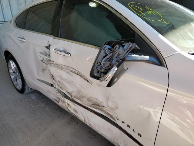 2G1105S36K9129242 - 2019 CHEVROLET IMPALA PRE თეთრი ფოტო 9