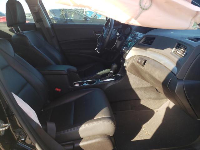 19UDE2F39HA001770 - 2017 ACURA ILX BASE W Schwarz Foto 5