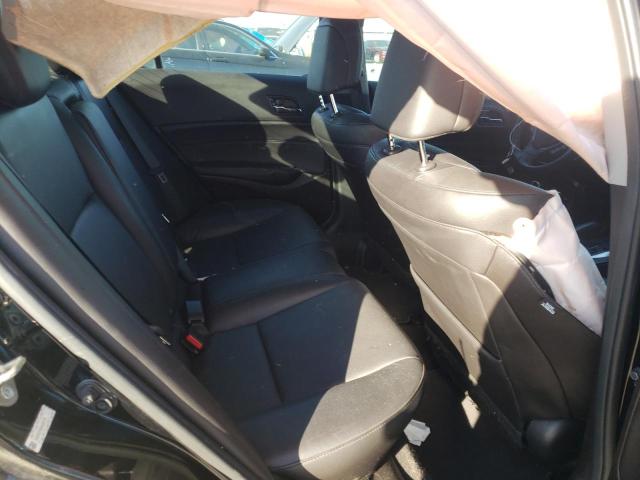 19UDE2F39HA001770 - 2017 ACURA ILX BASE W Schwarz Foto 6