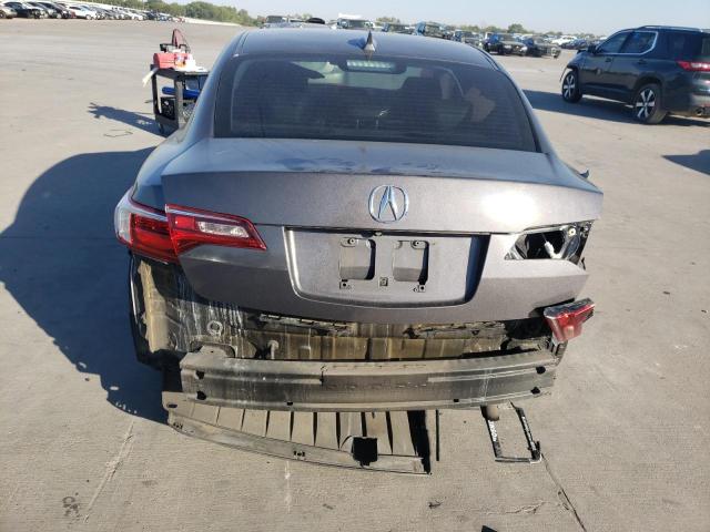 19UDE2F39HA001770 - 2017 ACURA ILX BASE W Schwarz Foto 9