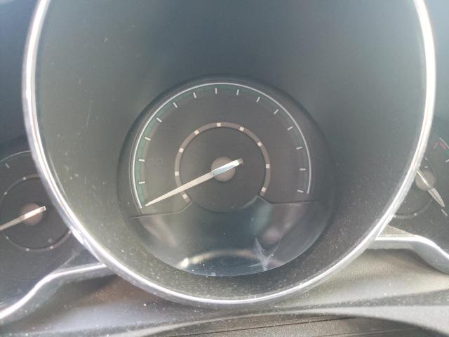 1G1ZE5EB8A4132216 - 2010 CHEVROLET MALIBU LTZ ნაცრისფერი ფოტო 8