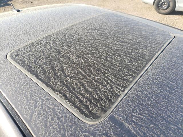 1G1ZE5EB8A4132216 - 2010 CHEVROLET MALIBU LTZ ნაცრისფერი ფოტო 9