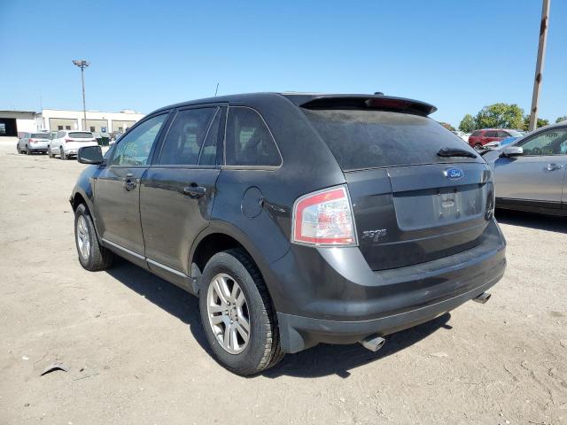 2FMDK39C47BB46903 - 2007 FORD EDGE SEL P GRAY photo 3