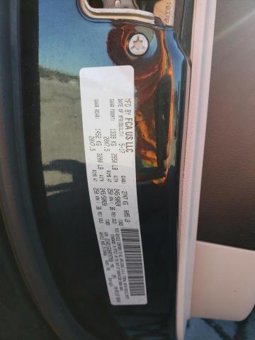 2C4RC1GG9HR787958 - 2017 CHRYSLER PACIFICA L BLACK photo 10