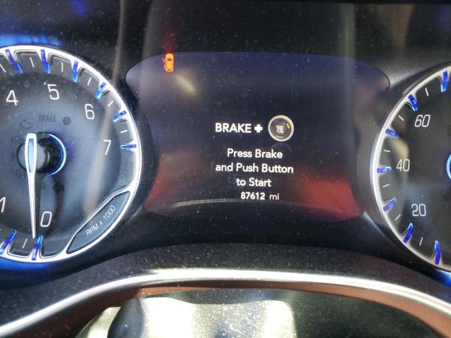 2C4RC1GG9HR787958 - 2017 CHRYSLER PACIFICA L BLACK photo 8