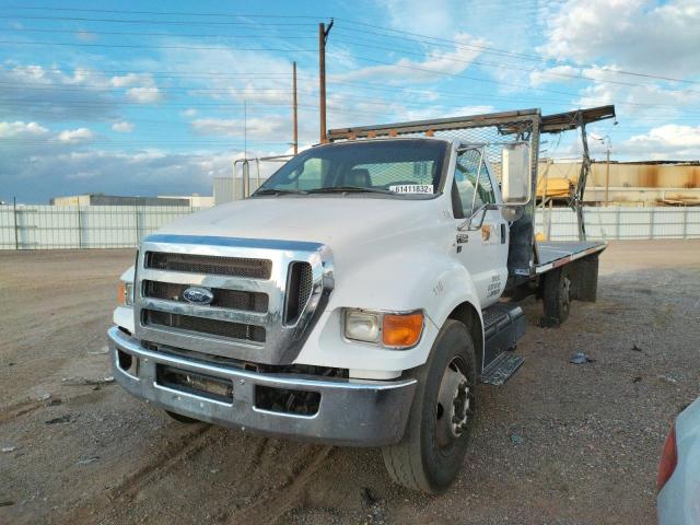 3FRNF6HD6CV458381 - 2012 FORD F650 SUPER DUTY  photo 2