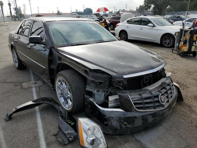 1G6KH5E66BU109959 - 2011 CADILLAC DTS PREMIU BLACK photo 1