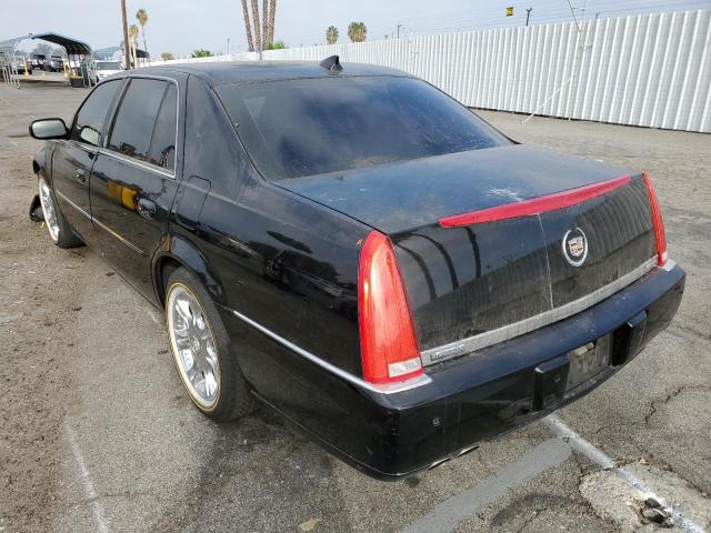 1G6KH5E66BU109959 - 2011 CADILLAC DTS PREMIU BLACK photo 3