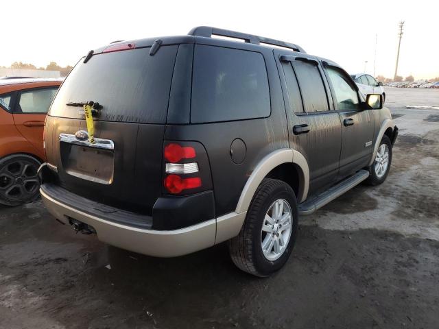 1FMEU64E08UA94688 - 2008 FORD EXPLORER E BLACK photo 4