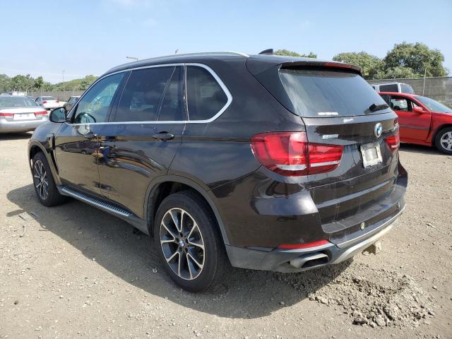 5UXKT0C50G0S75111 - 2016 BMW X5 XDR40E BROWN photo 3