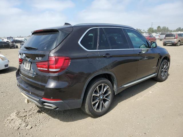 5UXKT0C50G0S75111 - 2016 BMW X5 XDR40E BROWN photo 4