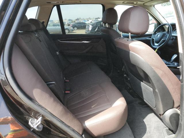 5UXKT0C50G0S75111 - 2016 BMW X5 XDR40E BROWN photo 6