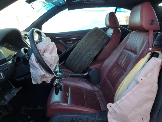 WVWFW8AH1DV009102 - 2013 VOLKSWAGEN EOS LUX 银色 照片 5