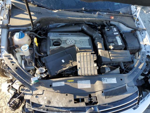 WVWFW8AH1DV009102 - 2013 VOLKSWAGEN EOS LUX 银色 照片 7