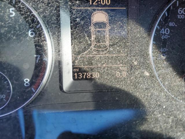 WVWFW8AH1DV009102 - 2013 VOLKSWAGEN EOS LUX 银色 照片 8