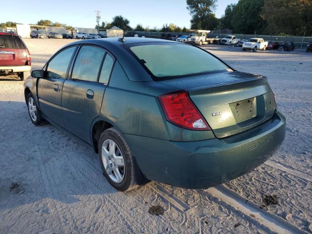 1G8AJ55F37Z181302 - 2007 SATURN ION LEVEL GREEN photo 3